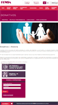 Mobile Screenshot of donativos.femsa.com